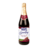 Red Grape Sparkling Non - Alcoholic Cider 25.4 oz